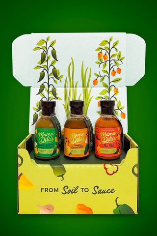 Mama Dita's Variety Pack